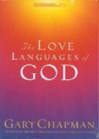 The Love Languages Of God - Cd (CD-Audio)