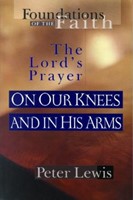 On Our Knees And In His Arms