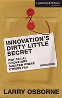 Innovation'S Dirty Little Secret (Hard Cover)