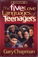 The Five Love Languages Of Teenagers (Audiobook Cassette)