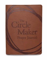 The Circle Maker Prayer Journal (Leather-Look)