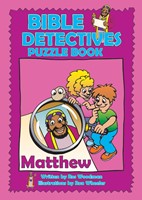 Bible Detectives Matthew (Paperback)