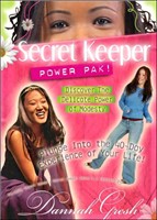 Secret Keeper Power Pak (Mixed Media Product)