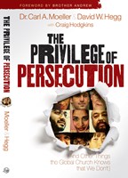 The Privilege Of Persecution (Paperback)