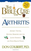 The Bible Cure For Arthritis (Paperback)