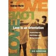 Love Is An Orientation Participant's Guide With DVD (Paperback w/DVD)