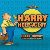 Harry Help A Lot (Paperback)