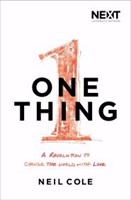 One Thing (Paperback)