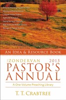 The Zondervan 2015 Pastor's Annual