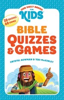 Bible Quizzes And Games (Paperback)