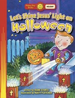 Let'S Shine Jesus' Light On Halloween