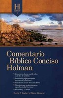 Comentario Bíblico Conciso Holman (Hard Cover)