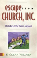 Escape From Church, Inc. (Paperback)
