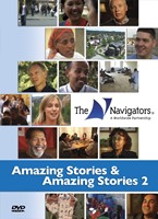 Amazing Stories DVD (DVD)