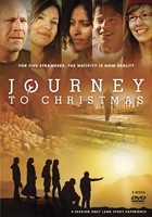 Journey To Christmas DVD (DVD)