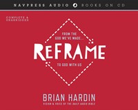 Reframe (CD-Audio)