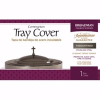 Titanium Tray And Disc Cover (General Merchandise)
