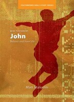 John (Youthworks Bible Study) (Paperback)
