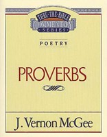 Poetry: Proverbs