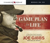 Game Plan For Life (CD-Audio)