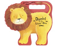 Daniel In The Lions' Den