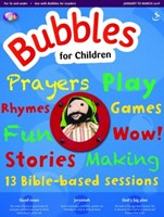 Bubbles For Children  Jan - Mar 2016 (Paperback)