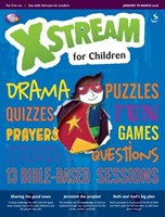 Xstream For Children  Jan - Mar 2016 (Paperback)