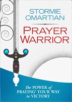 Prayer Warrior Deluxe Edition (Hard Cover)