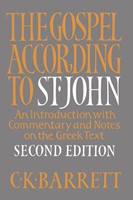 The Gospel According to St. John (Paperback)