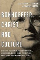 Bonhoeffer, Christ And Culture (Paperback)
