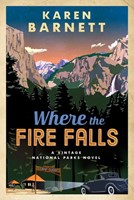 Where The Fire Falls (Paperback)