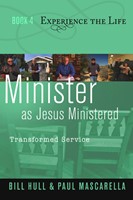 Minister as Jesus Ministered