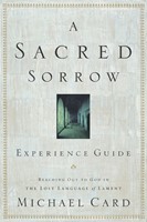 Sacred Sorrow Experience Guide, A (Paperback)