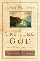 Trusting God Study Guide (Paperback)