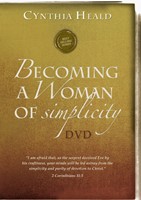 Becoming a Woman of Simplicity DVD (General Merchandise)