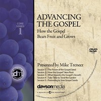 Advancing the Gospel DVD and Study Guide Set (General Merchandise)