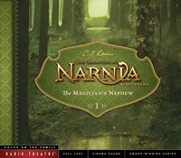 The Magician's Nephew (CD-Audio)