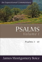 Psalms, Volume 1 (Paperback)