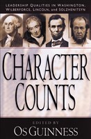 Character Counts (Paperback)