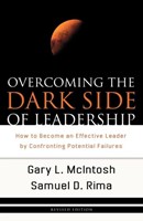 Overcoming The Dark Side Of Leadership (Paperback)