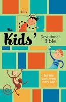 The Kids' Devotional Bible (Paperback)