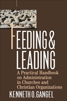 Feeding And Leading (Paperback)