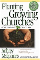 Planting Growing Churches For The 21St Century (Paperback)