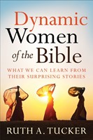 Dynamic Women Of The Bible (Paperback)