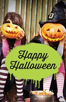 Happy Halloween (Ats) (Pack Of 25) (Tracts)