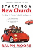 Starting A New Church (Paperback)