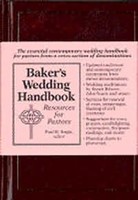 Baker's Wedding Handbook (Hard Cover)