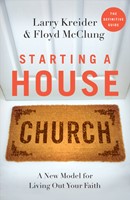 Starting a House Church (Paperback)