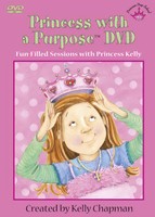 Princess With A Purpose Dvd (DVD)