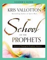School Of The Prophets Leader'S Guide (Paperback)